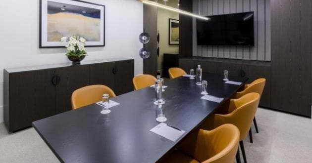 The Boardroom
