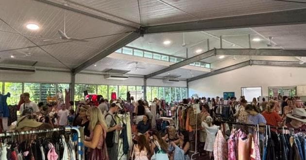 Versatile & Large Rainforest Event Hall | 130pax