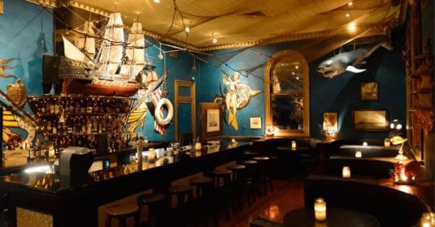 Mermaid Bar