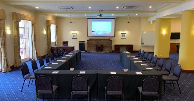 5-50 Person Light-filled Conference Room in CBD Sydney