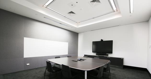 8 Person Meeting Room in Chadstone