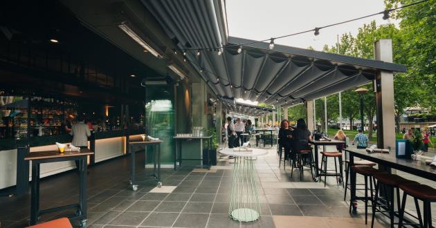 Bar Terrace