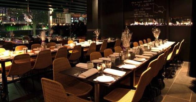 Internal Dining Room