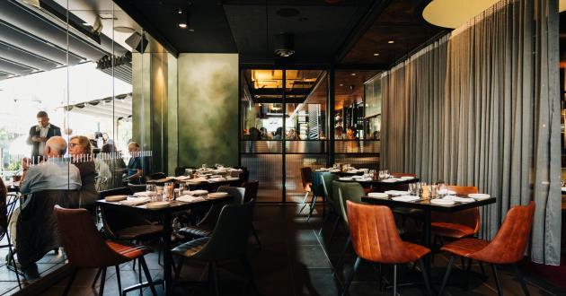 Semi-Private Dining