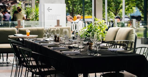 Dining Terrace 