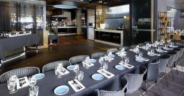 Exclusive Dining Room
