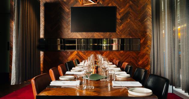  Private Dining Room