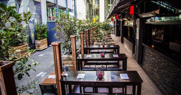 The Courtyard