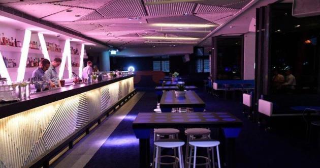 Semi Private Cocktail Bar