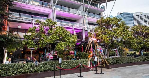 Venue Exclusive, Waterside Beer Garden and Private Bar