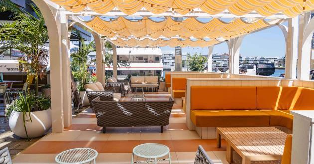 Exclusive Event Space @ Bungalow 8