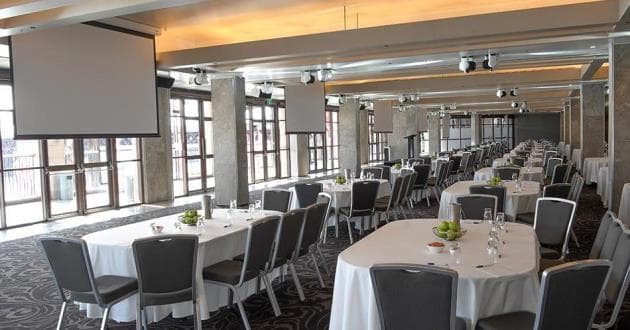 Darling Rooms and Quay Room 1