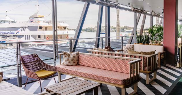 Balcony Space @ Bungalow Bar & Balcony