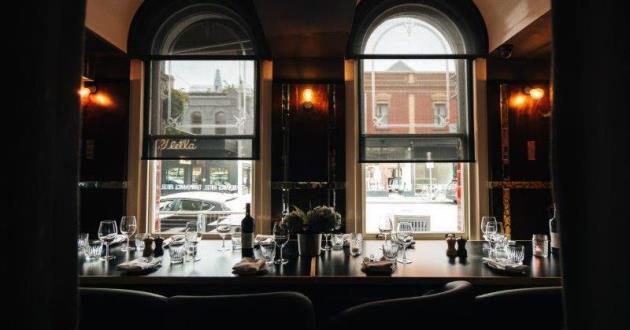 Private Dining Room