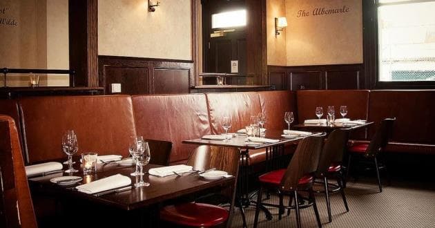 The Albermarle Room