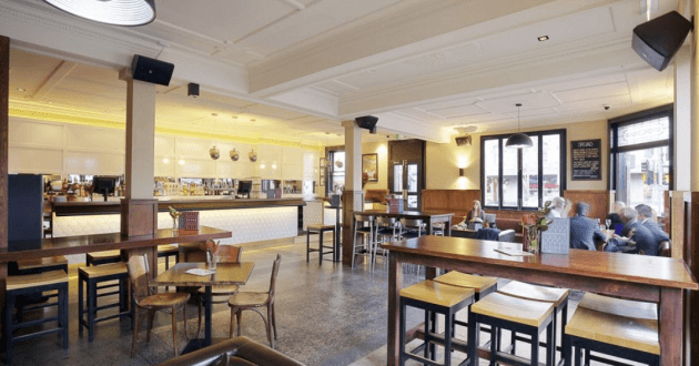 The Main Bar