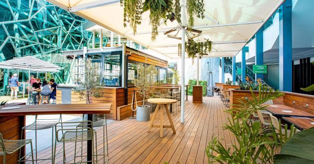 The Deck