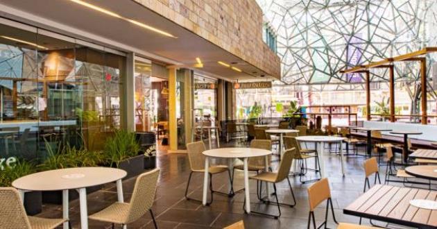 Atrium Cafe
