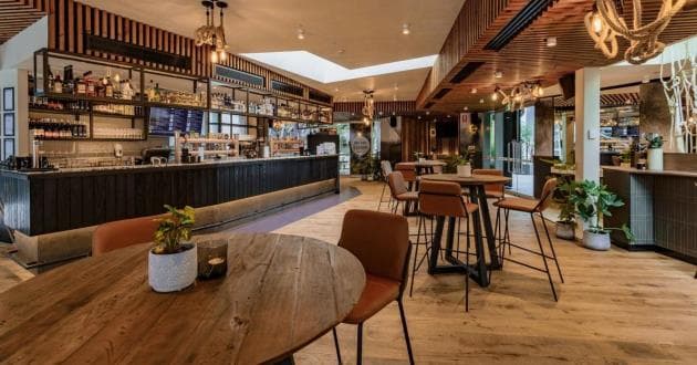 Hop Bar & Garden