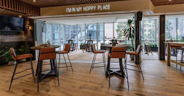 Hop Bar & Garden