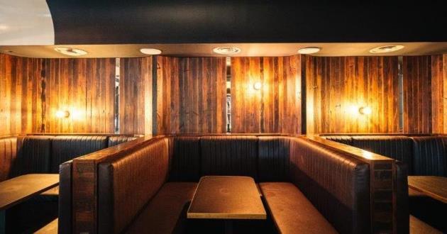 The Booth Bar
