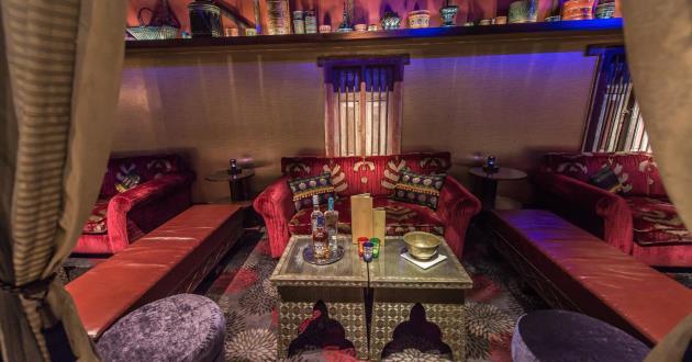 Shanghai Lounges