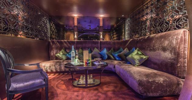 Persian Room