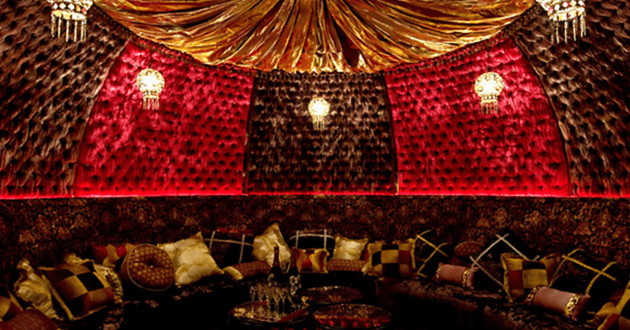 Belle Epoque Lounge 