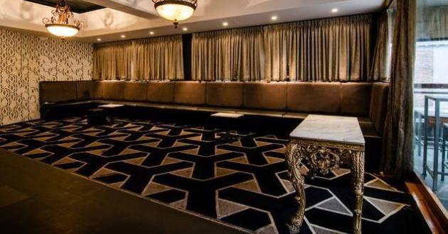 The  Entire Venue Space