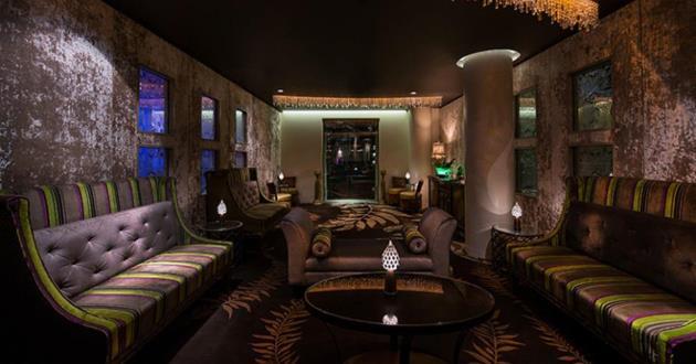 Iris Room