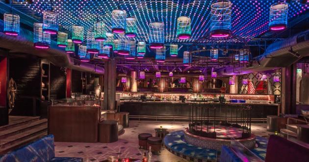 Cleos Bar