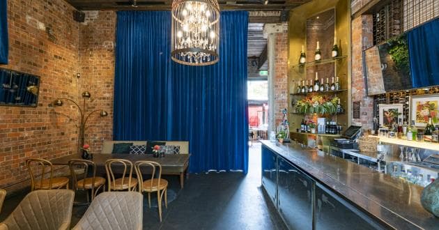 Private Dining Room