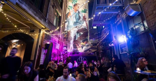 Exclusive Venue Use
