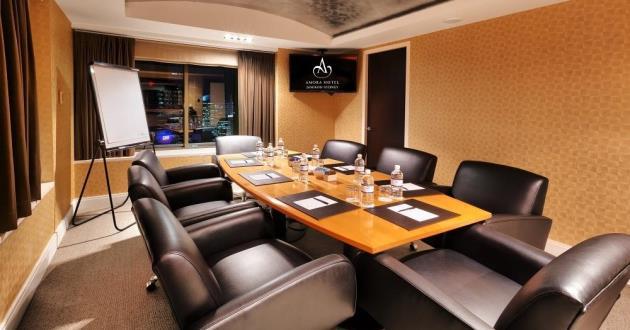 Jamison Club Boardroom