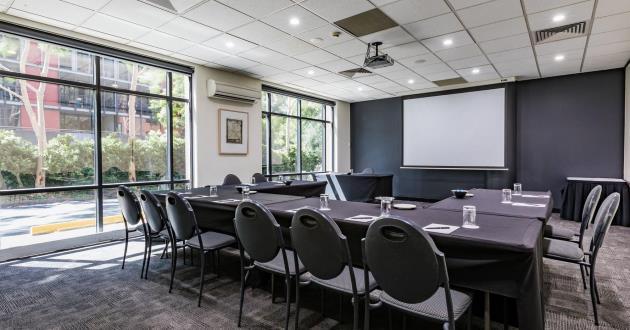 Burwood Room