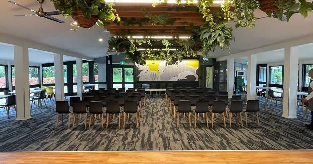 Lakeside Room