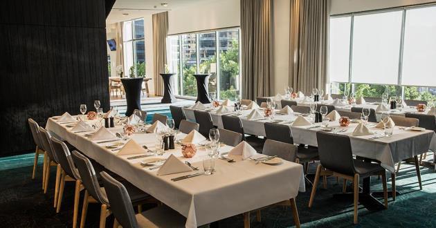 BARKERS Restaurant