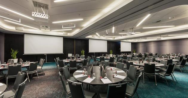 Blackwattle Room Three Sections