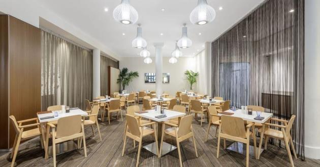 Thomas St. Kitchen & Bar