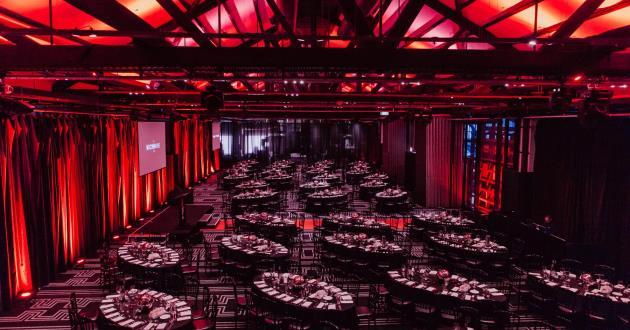 Heritage Wharf Event Space