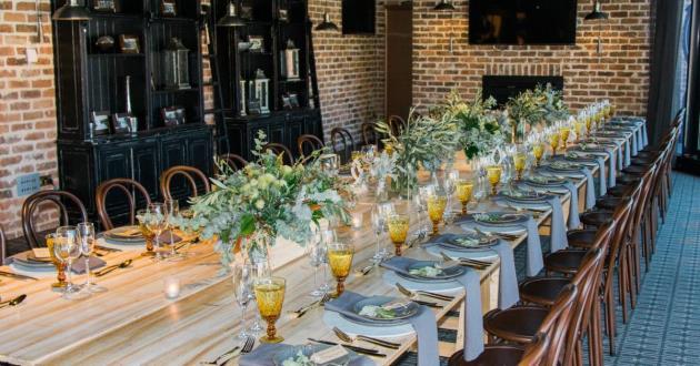 Soho - Event Space with Elevated Harbour Views.