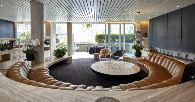 Ivy Penthouse