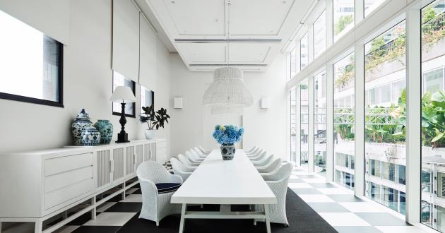 Ivy Sunroom