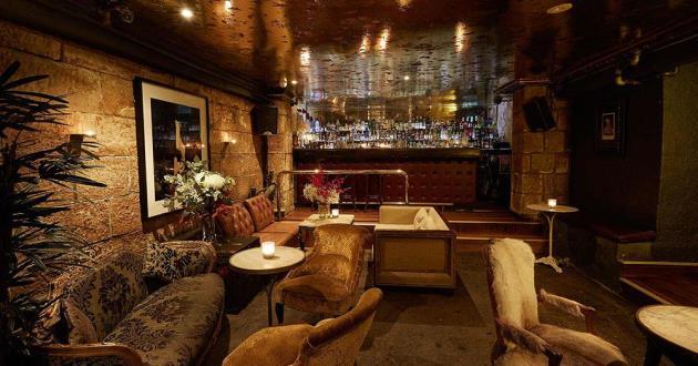 The Gold Bar Space