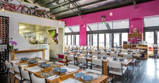 BangPop Restaurant