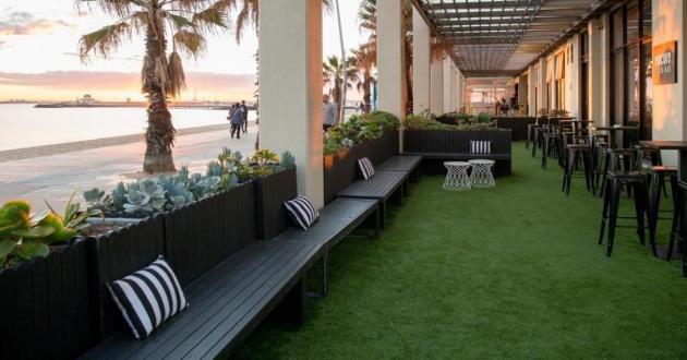 World Class Waterfront Function Venue