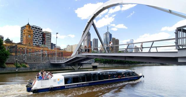 Melbourne River Cruises