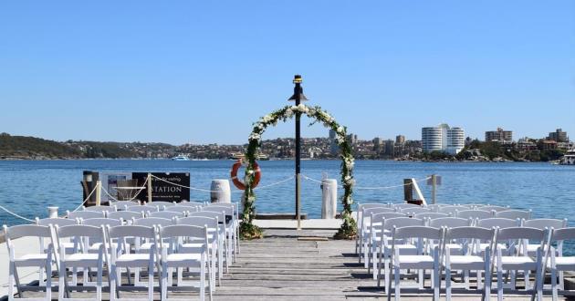 Wharf Precinct