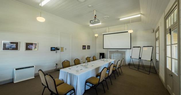Dr Mackellar Room