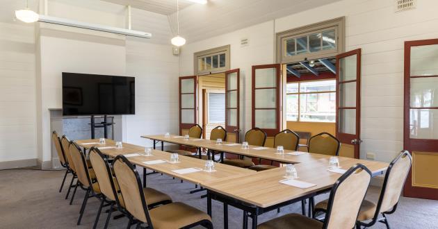 Dr Mackellar Room